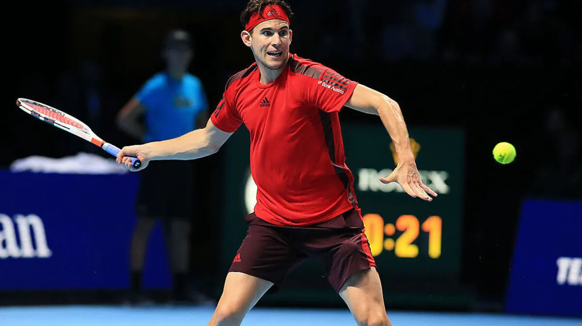 Dominic Thiem kommt im Frühjahr nach Wörschach