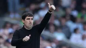 Andoni Iraola ist Liverpools neuer Coach