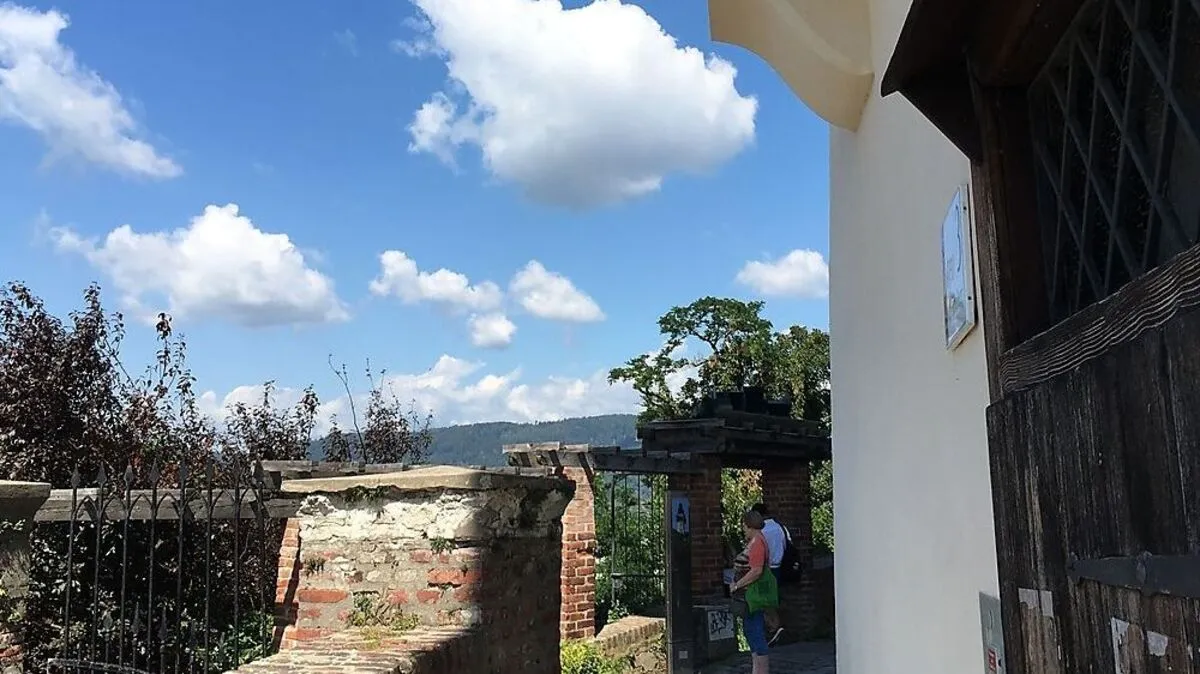 Dem Südföhn verdanken wir das weiterhin sonnige Wetter