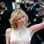  Courtney Love feiert Geburtstag
