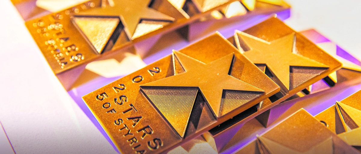 Die Stars of Styria 2025 kommen aus zwölf steirischen Regionen