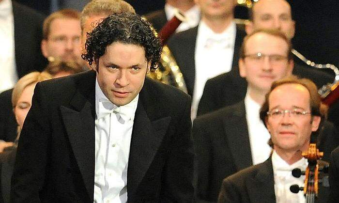 Gustavo Dudamel 