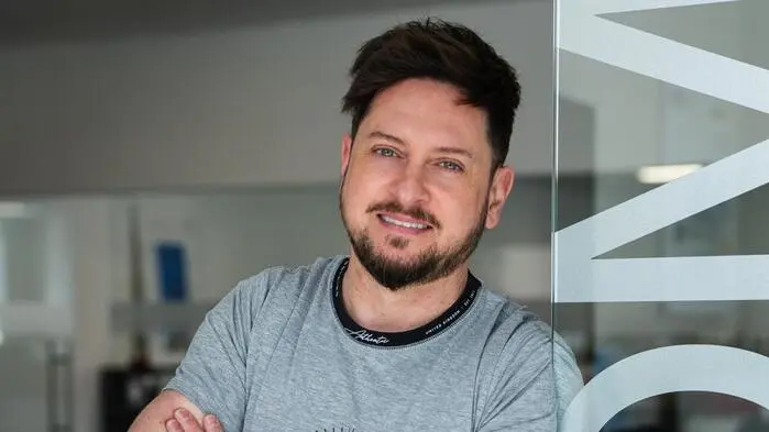 Georg Reschen führte 13 Jahre lang die Geschicke der Leistungsschau