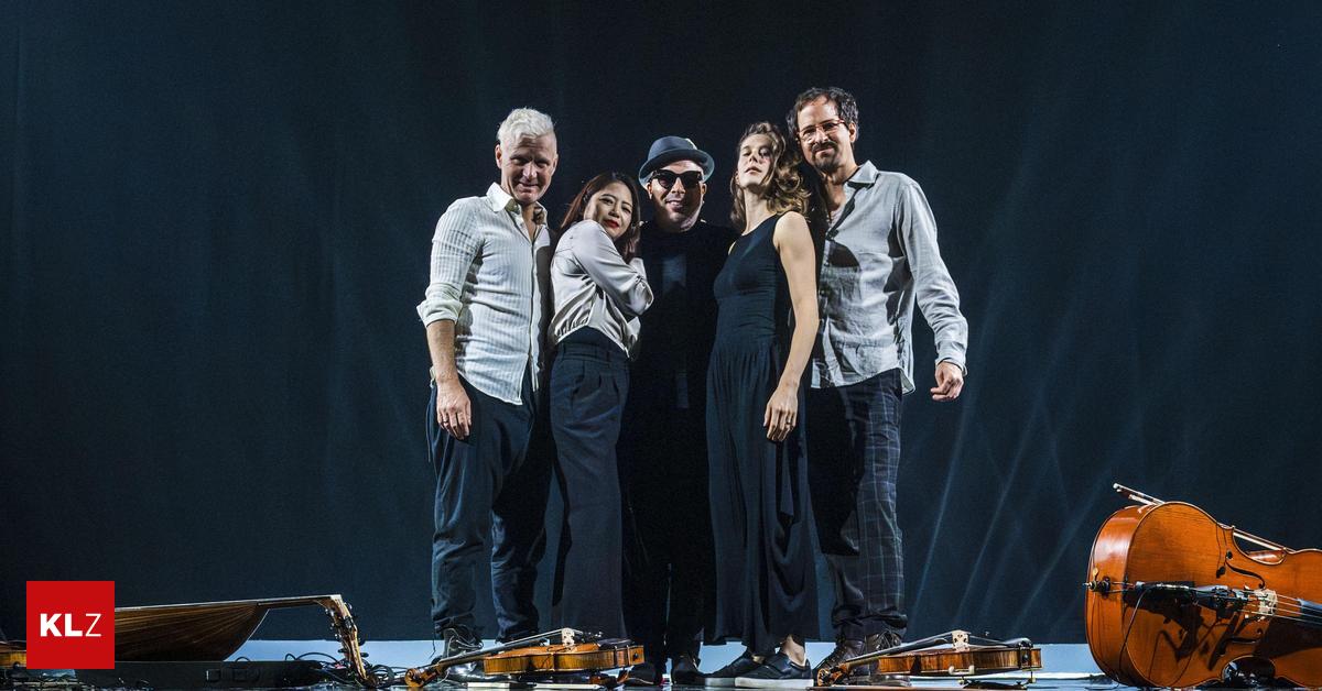 Royal Club |  Graz venues start a new format at Dom im Berg