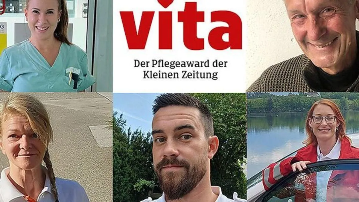 27 Nominierte in 6 Kategorien stehen zur Wahl