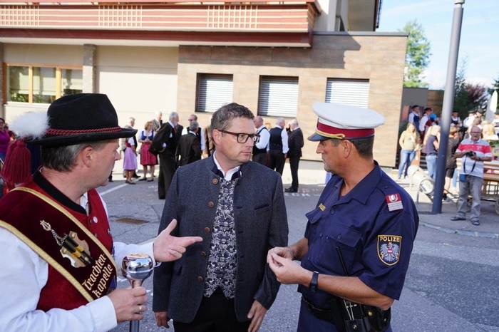 Lagebesprechung