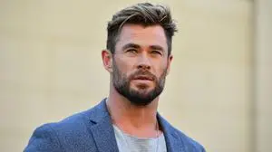 "Thor"-Schauspieler Chris Hemsworth