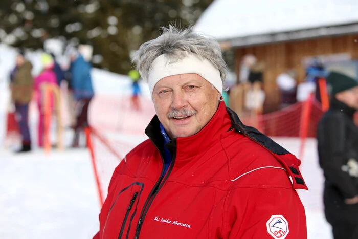 „Voll eingeschlagen hat heuer das Nachtrodeln“, sagte Hans Jörg Zöhrer (Foto), Geschäftsführer der Ebersteiner Liftgesellschaft mbH und Obmann des Skiclubs (SC) Raika Eberstein.