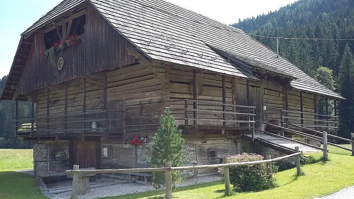 In den Pfarrstadl werden 190.000 Euro investiert