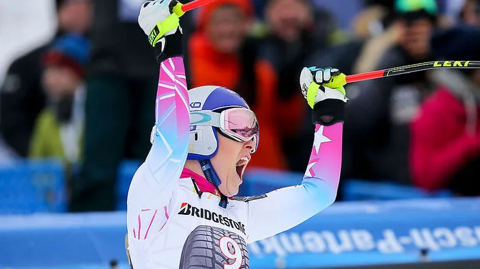 Lindsey Vonn