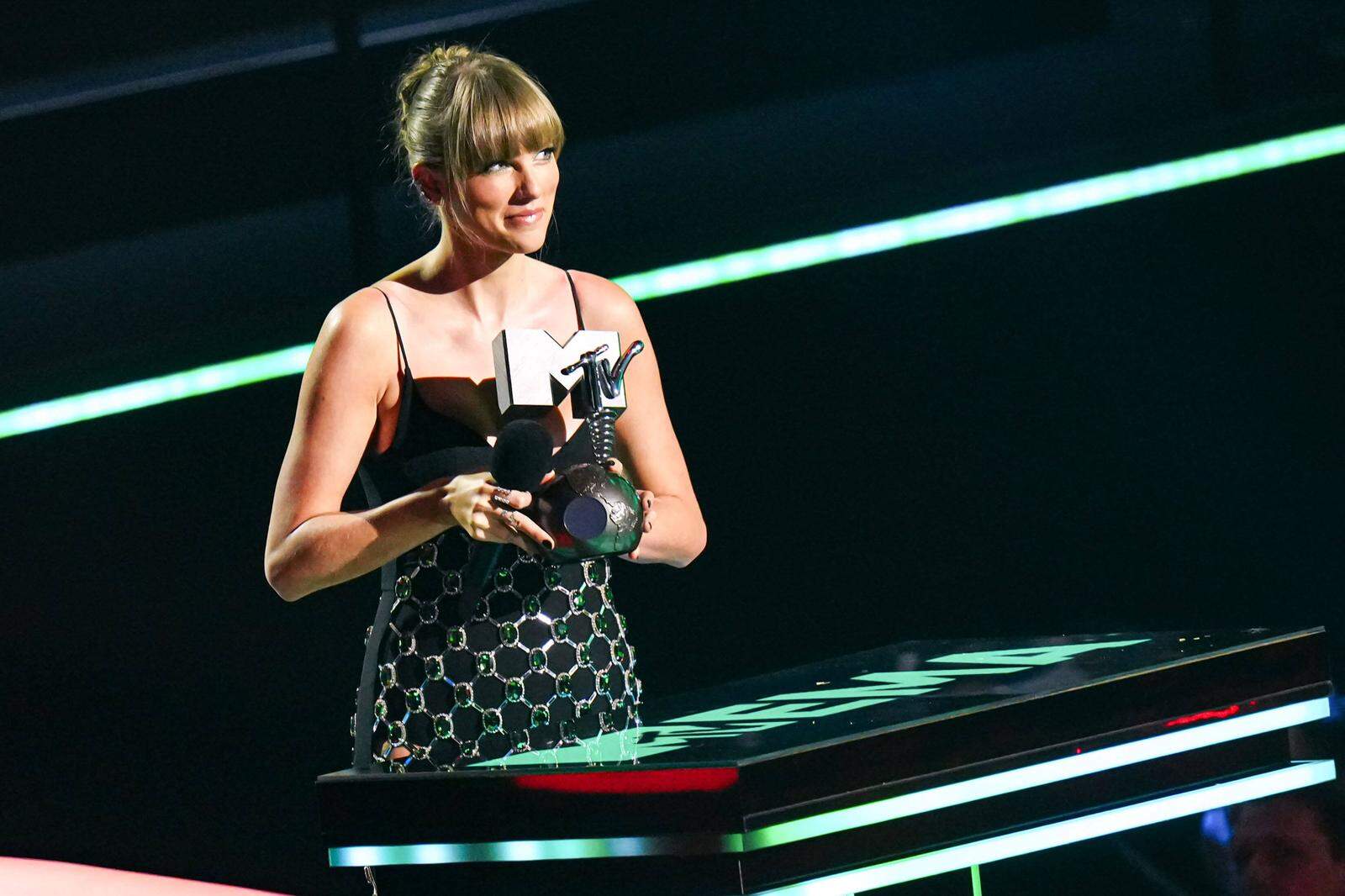Taylor Swift nutzt Easter Eggs seit dem Beginn ihrer Karriere