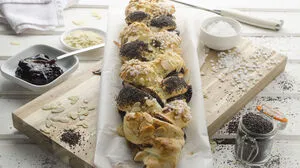 Er passt perfekt zum Kaffee am Nachmittag oder auch zum Frühstück