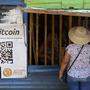 Bitcoin wird in El Salvador gesetzliches Zahlungsmittel 