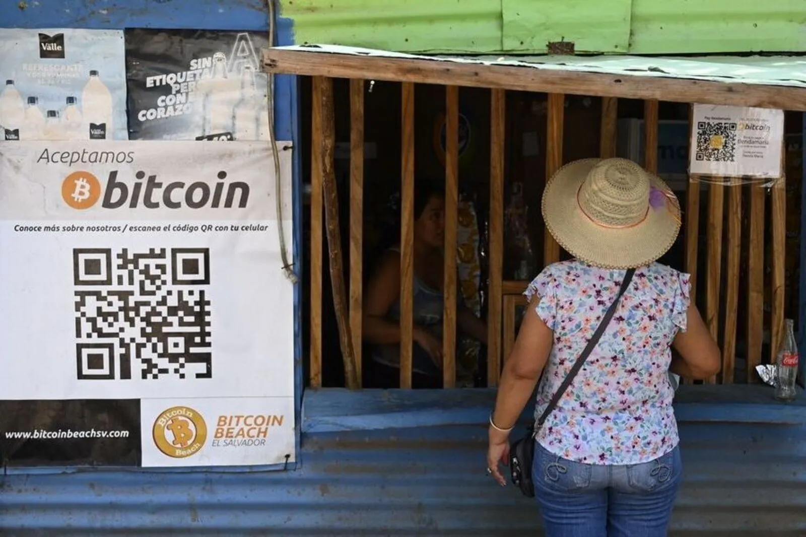 Gesetz tritt in Kraft: El Salvador macht Bitcoin als erstes Land der Welt  zur offiziellen Währung