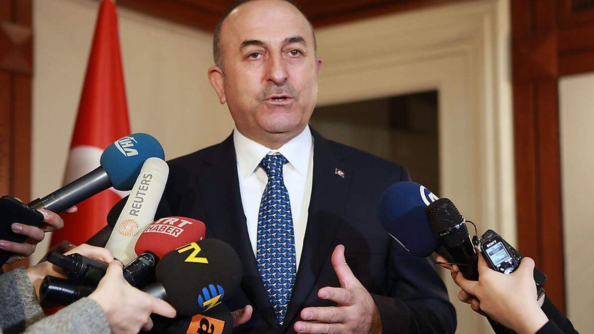 Mevlüt Cavusoglu