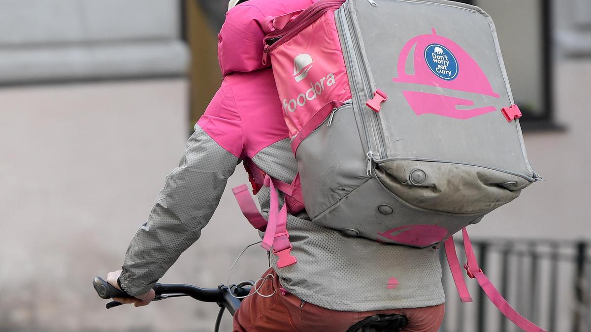 „foodora“ beliefert in ganz Österreich, in Villach nun auch „KFC“-Produkte