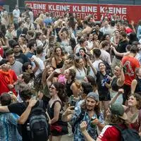 Das USI-Fest ist das größte Studierendenfest Europas – es soll trotz allem über die Bühne gehen, aber eine Woche später