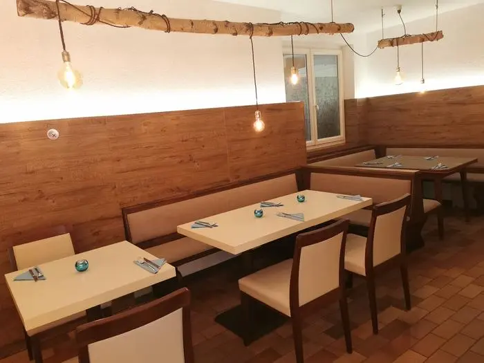 40 Sitzplätze stehen im Restaurant zur Verfügung