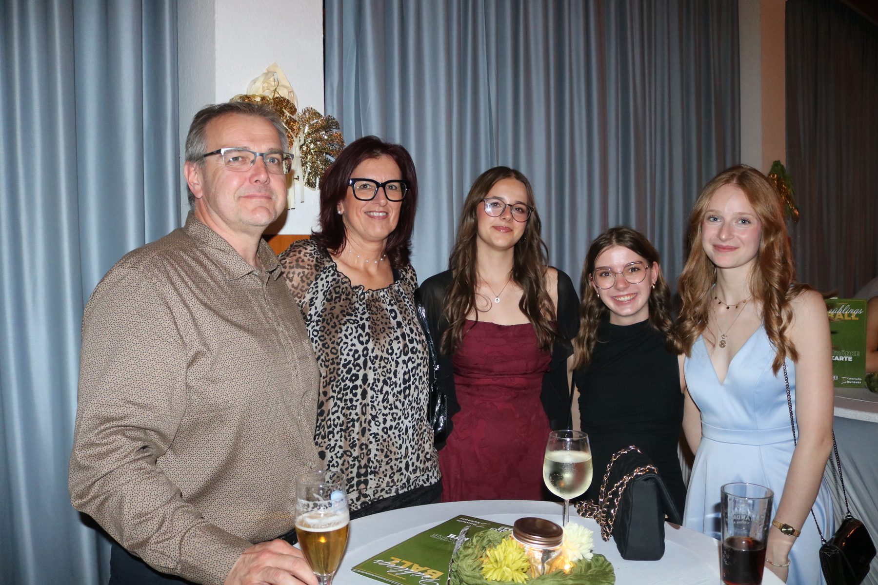 „Make a Move“: So wurde der zweite Bleiburger Frühlingsball gefeiert