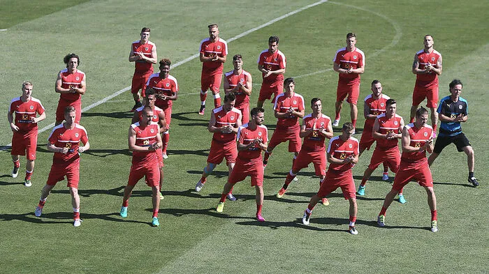 Österreichs Nationalteam sackt ab