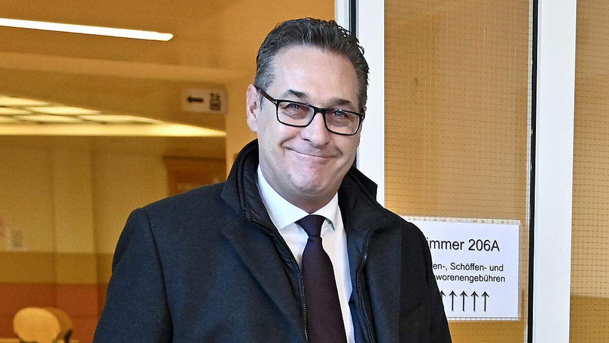 Heinz-Christian Strache