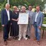 Volker Grote, Tina Angela Berger, Herbert Haupt, Christoph Staudacher und Erwin Angerer