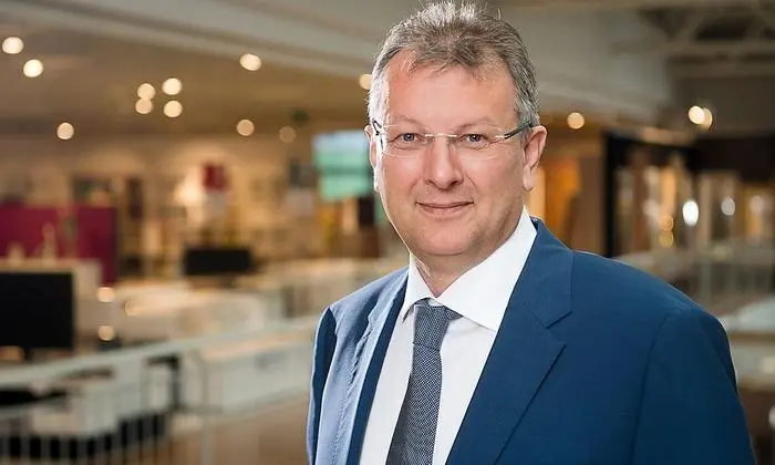 Thomas Saliger, XXXLutz