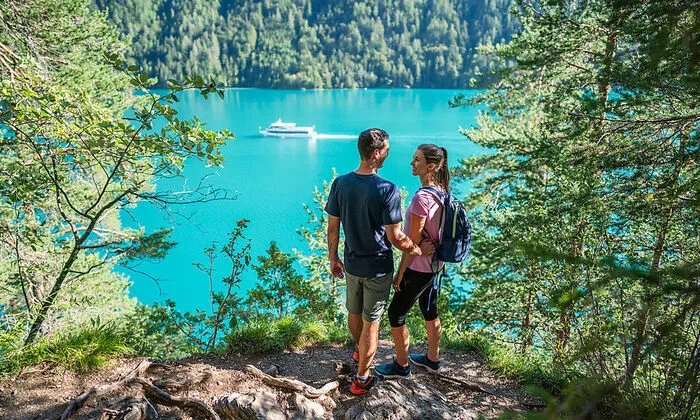 In der vielseitigen Natur unvergessliche Momente geniessen ... 