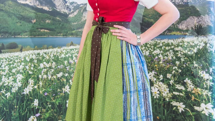 Die 20-jährige Sandra Glettler aus Passail spielt Klarinette und Oboe.