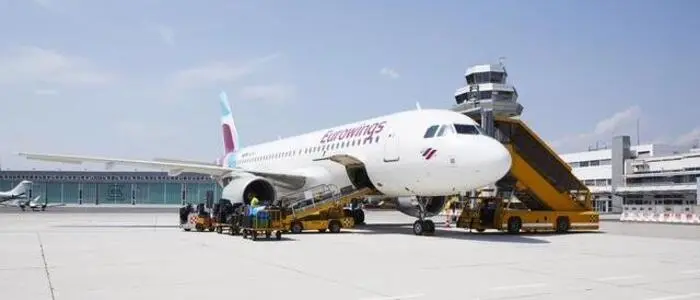Eurowings fliegt die Strecke Köln-Klagenfurt ab heuer ganzjährig  | Eurowings fliegt die Strecke Köln-Klagenfurt ab heuer ganzjährig 
