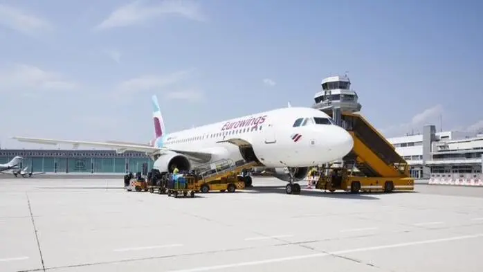 Eurowings fliegt die Strecke Köln-Klagenfurt ab heuer ganzjährig  | Eurowings fliegt die Strecke Köln-Klagenfurt ab heuer ganzjährig 