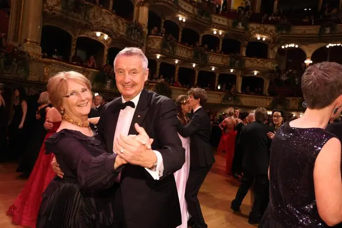 Ilse und Martin Bartenstein