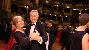 Ilse und Martin Bartenstein