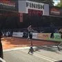 Markus Hartinger lief in Kopenhagen zu einem neuen Rekord.