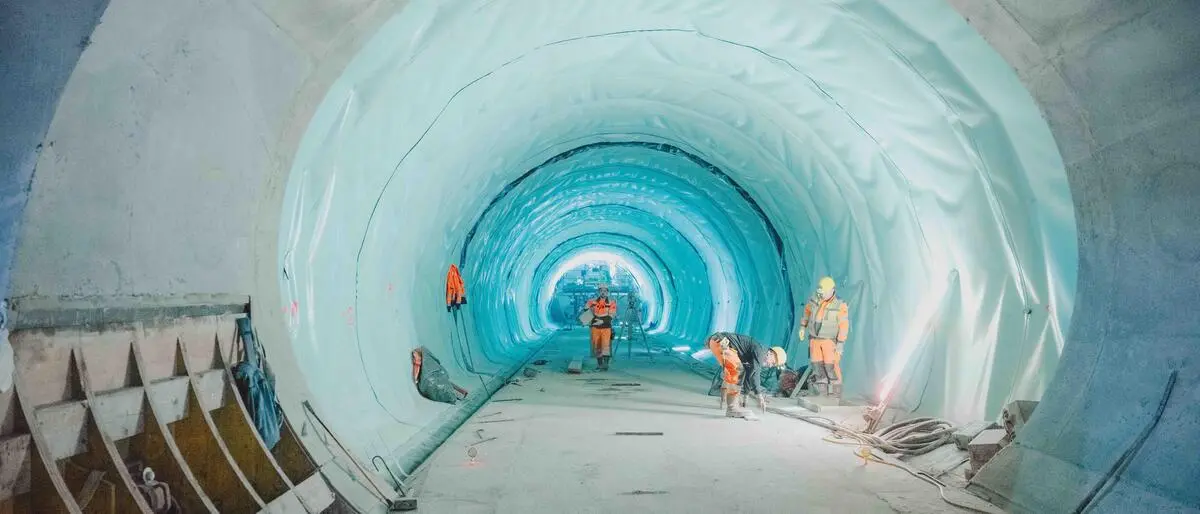 Semmering-Basistunnel