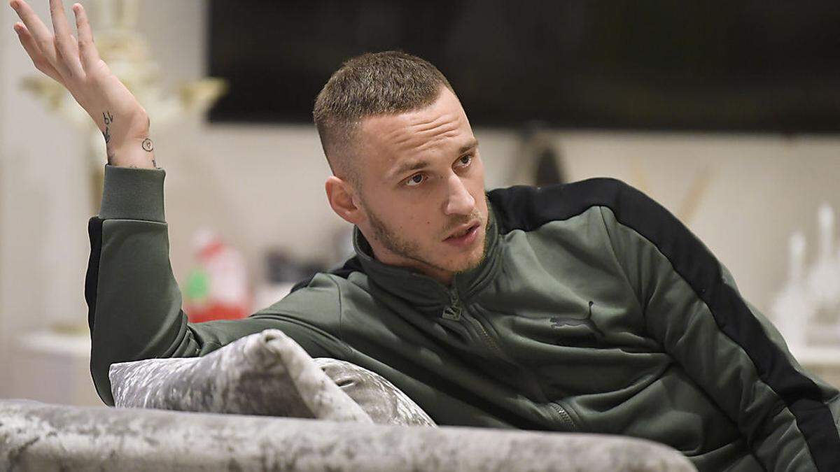 Marko Arnautovic