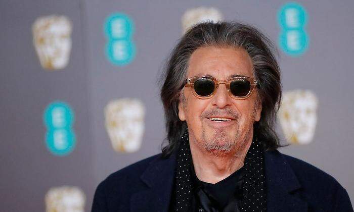 Al Pacino: Der Filmstar ist 83 Jahre alt, seine hochschwangere Freundin Noor 29 
