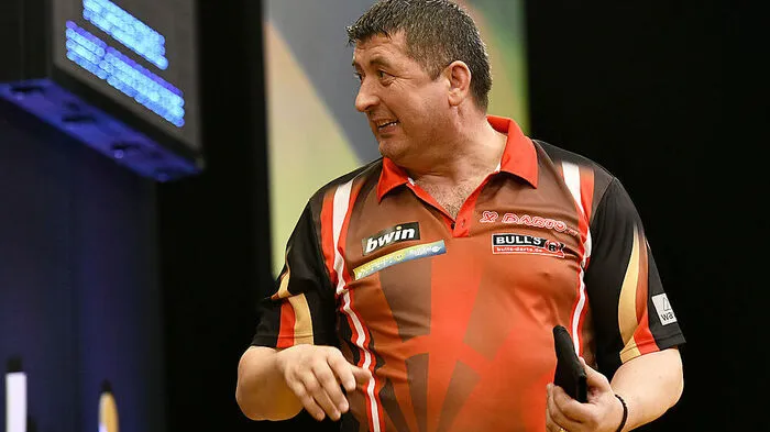Mensur Suljovic