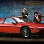 Bildete die Basis für diverse Repliken italienischen Edelmetalls: der Pontiac Fiero (1983-1988)