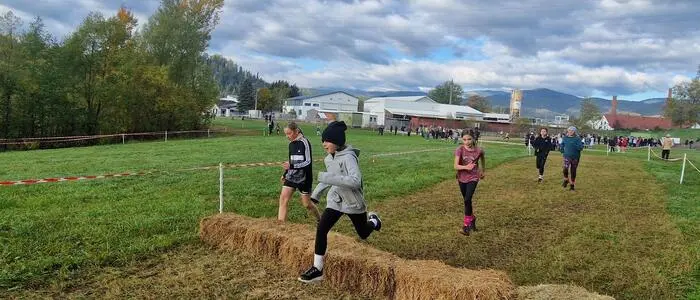 Schulcrosslauf in Bärnbach 2026