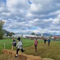 Schulcrosslauf in Bärnbach 2026
