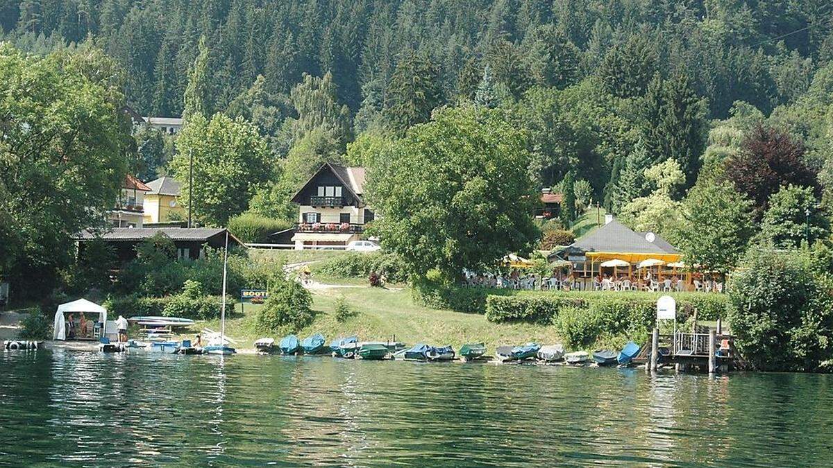 Der Verkauf von 2800 Quadratmetern Seegrund in Pesenthein standen zur Diskussion