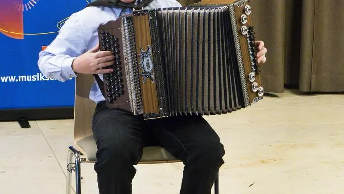 Das Jugendkonzert der Musikschule Knittelfeld bot einen Einblick in die vielfältige Ausbildungsarbeit der Institution.