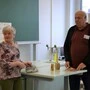 Großeltern stellten in der MS Voitsberg ihre Hobbys vor und erzählten über ihre Kindheit