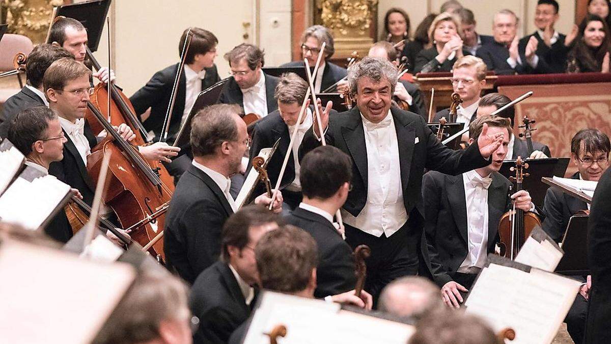 Spielen erst wieder 2021: die New Yorker Philharmoniker