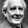 J.R.R. Tolkien auf einem Foto aus dem Jahr 1967