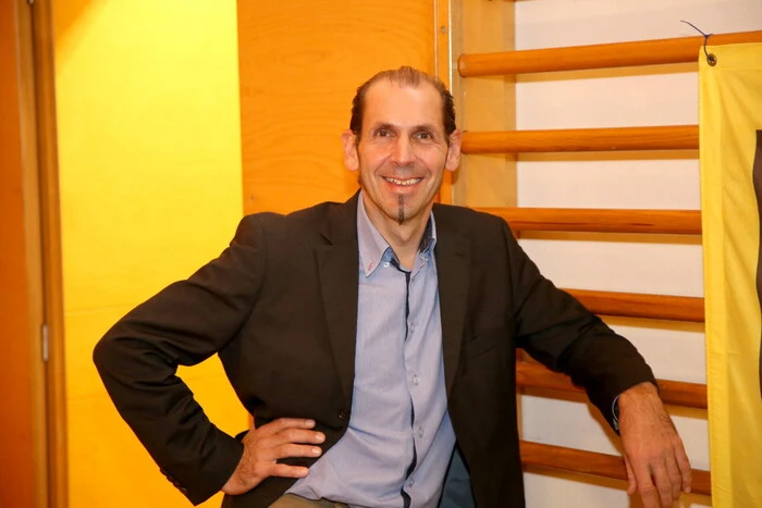 Durch das abwechslungsreiche Programm führte Wolfgang Gigler (Foto).