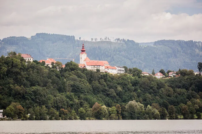 21 Kilometer lang ist das Kontrollgebiet zwischenLavamünd und Gallizien (Annabrücke), aber auch am Klopeiner See wird patrouilliert.