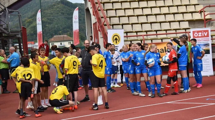 Beim 21. Integra-Cup in Kapfenberg gab es viele Tore, ehrgeizige Spielerinnen und Spieler, sowie eine gehörige Portion Spaß zu sehen. 