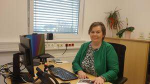 Claudia Koglbauer ist seit einem Jahr AMS-Chefin in Hartberg